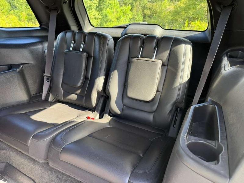 Ford Explorer Limited 4WD 2014