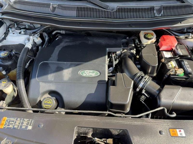 Ford Explorer Limited 4WD 2014