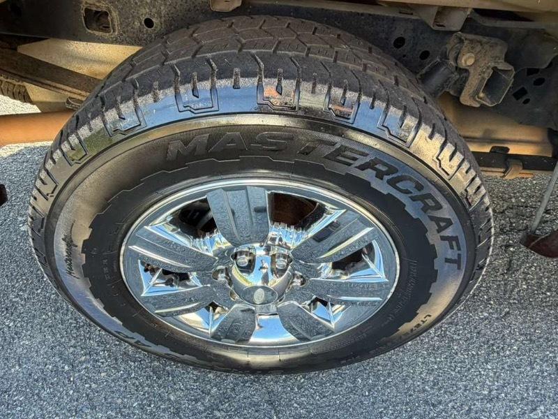 Ford F-150 King Ranch SuperCrew 6.5-ft. Bed 2WD 2012
