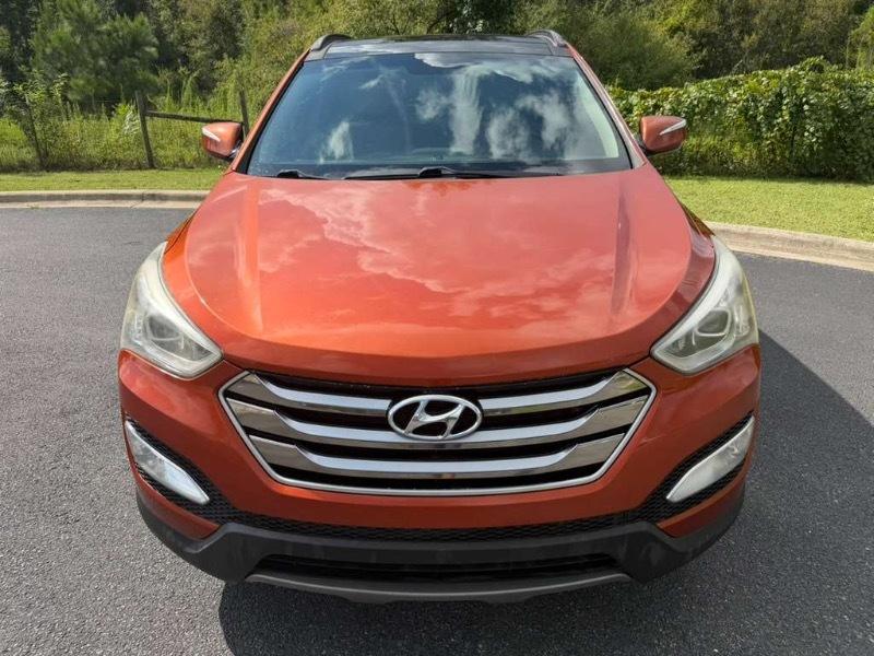 Hyundai Santa Fe Sport 2.4 FWD 2016