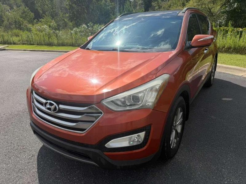 Hyundai Santa Fe Sport 2.4 FWD 2016