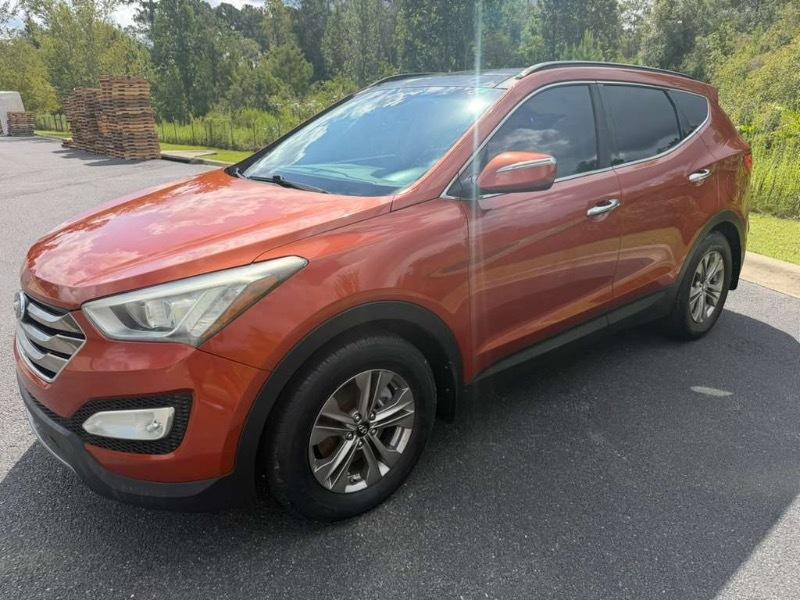 Hyundai Santa Fe Sport 2.4 FWD 2016
