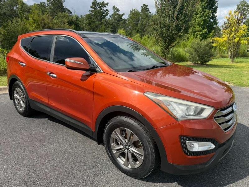 Hyundai Santa Fe Sport 2.4 FWD 2016