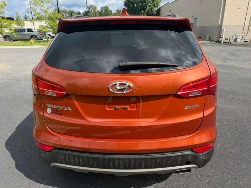 Hyundai Santa Fe Sport 2.4 FWD 2016