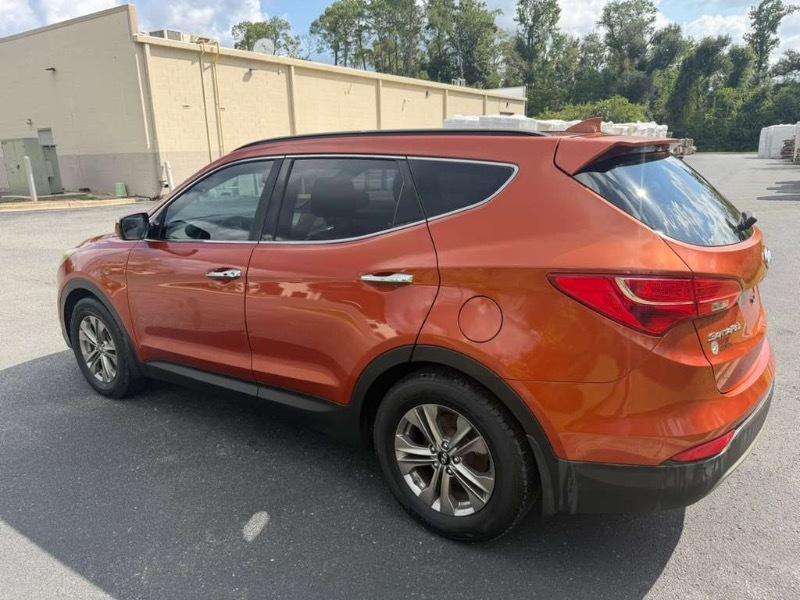 Hyundai Santa Fe Sport 2.4 FWD 2016