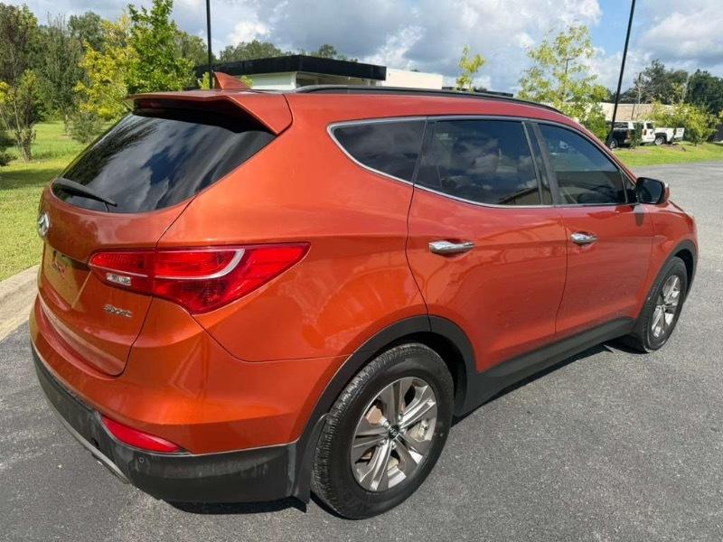 Hyundai Santa Fe Sport 2.4 FWD 2016