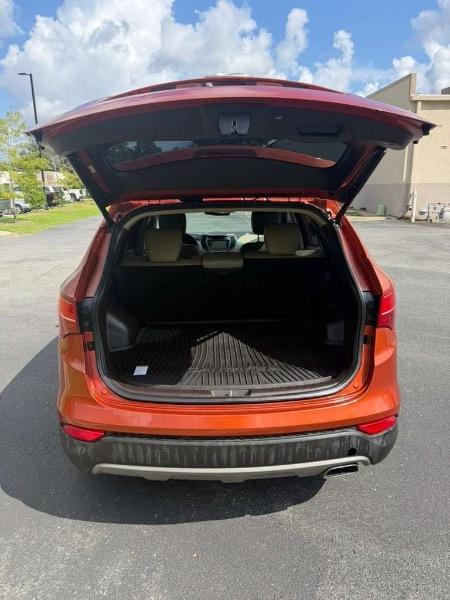 Hyundai Santa Fe Sport 2.4 FWD 2016