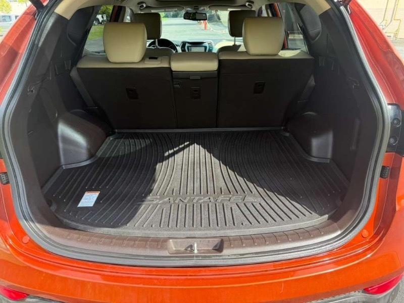 Hyundai Santa Fe Sport 2.4 FWD 2016
