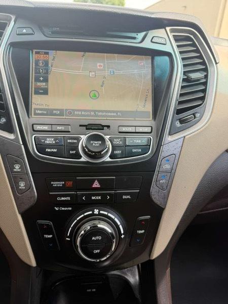 Hyundai Santa Fe Sport 2.4 FWD 2016