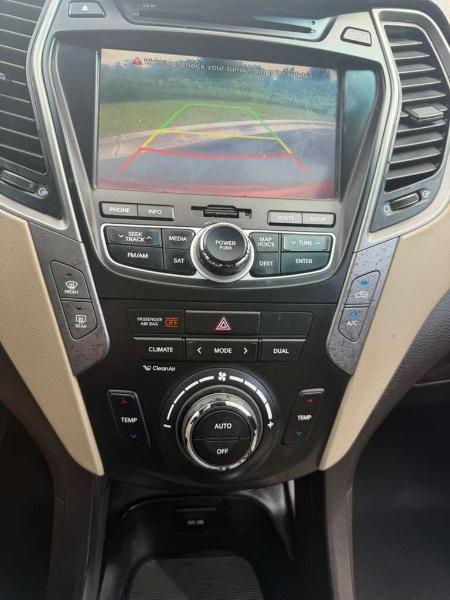 Hyundai Santa Fe Sport 2.4 FWD 2016