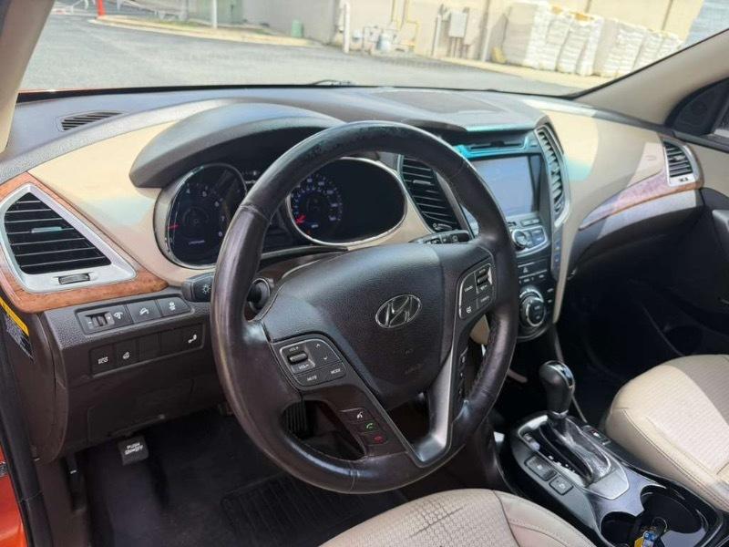 Hyundai Santa Fe Sport 2.4 FWD 2016