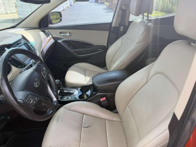 Hyundai Santa Fe Sport 2.4 FWD 2016