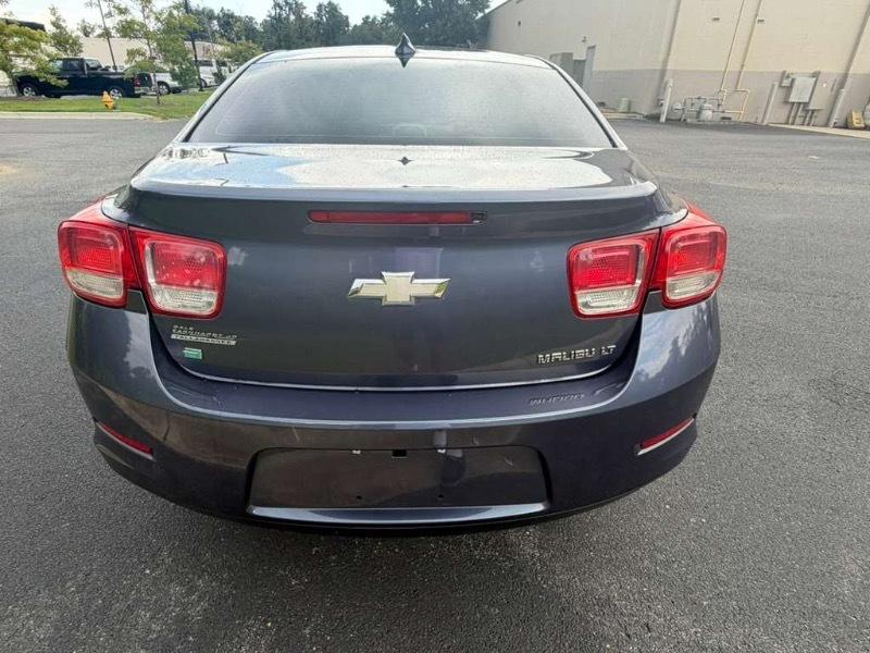 Chevrolet Malibu 1LT 2015