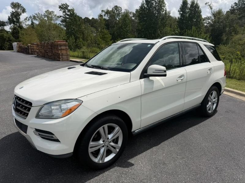 Mercedes-Benz M-Class ML350 4MATIC 2013
