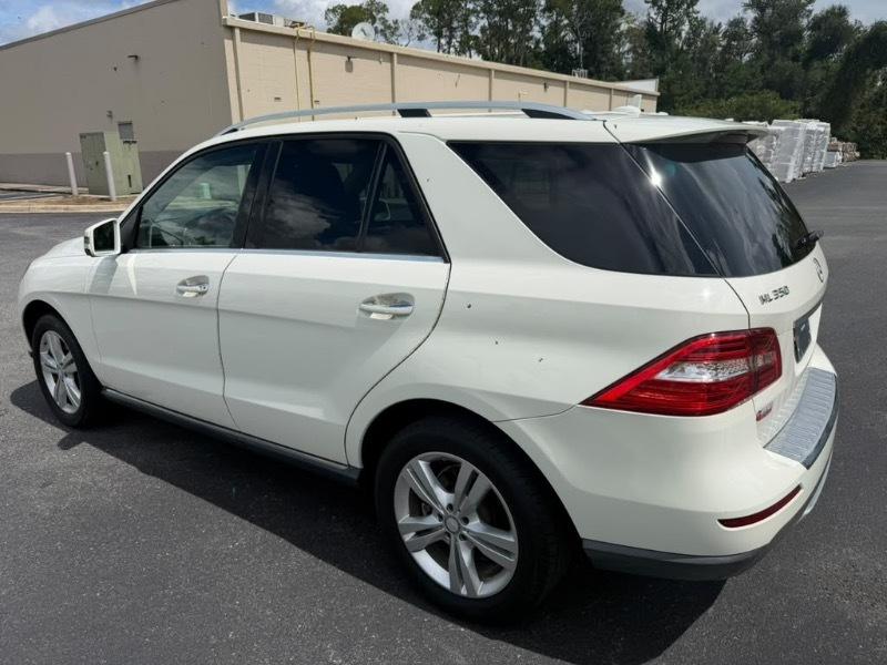 Mercedes-Benz M-Class ML350 4MATIC 2013