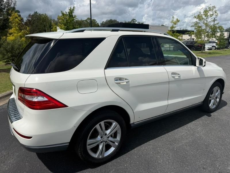 Mercedes-Benz M-Class ML350 4MATIC 2013