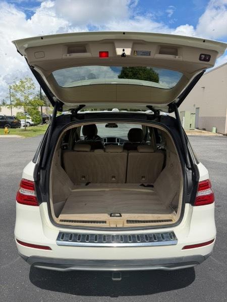 Mercedes-Benz M-Class ML350 4MATIC 2013