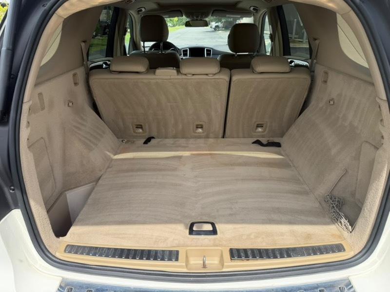 Mercedes-Benz M-Class ML350 4MATIC 2013