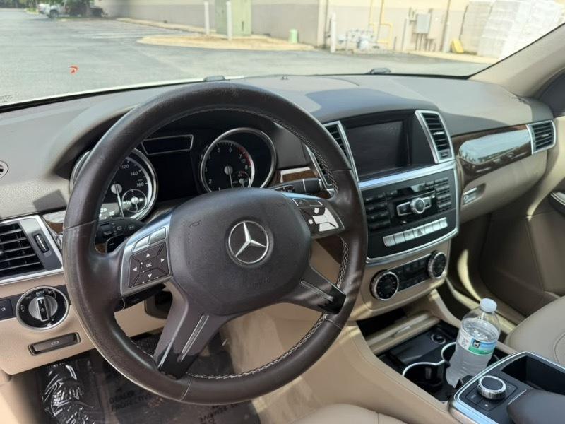 Mercedes-Benz M-Class ML350 4MATIC 2013