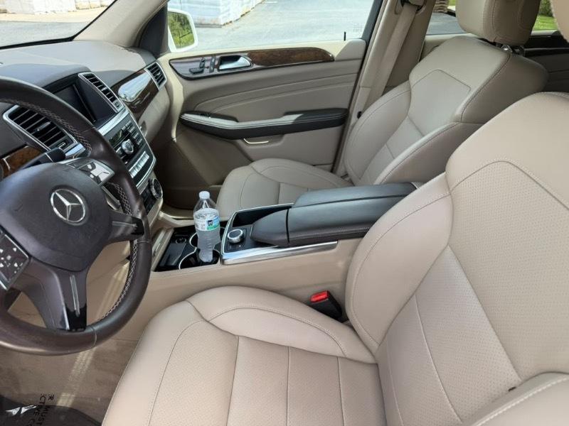 Mercedes-Benz M-Class ML350 4MATIC 2013