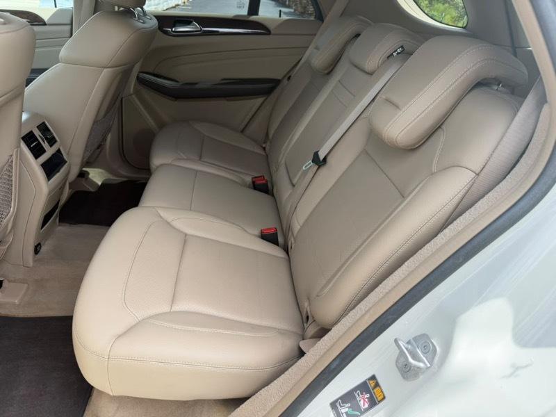 Mercedes-Benz M-Class ML350 4MATIC 2013