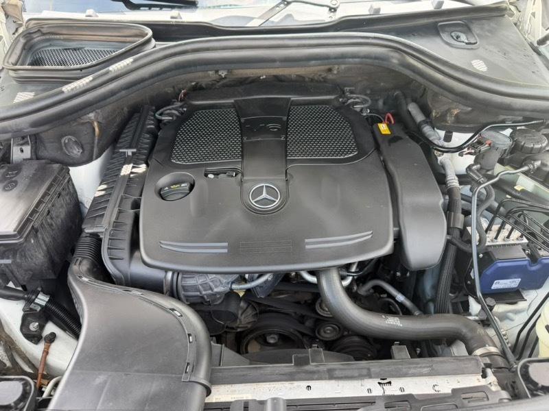 Mercedes-Benz M-Class ML350 4MATIC 2013