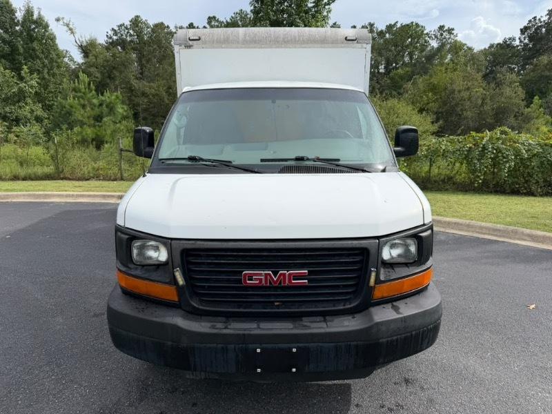 GMC Savana G3500 139 in. 2014