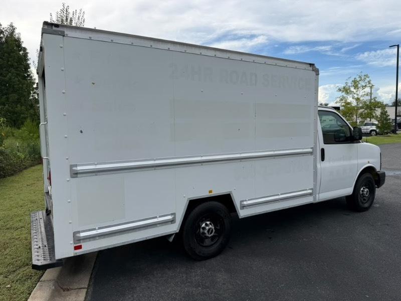 GMC Savana G3500 139 in. 2014