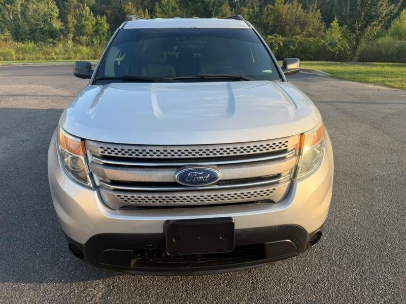 Ford Explorer Base FWD 2015