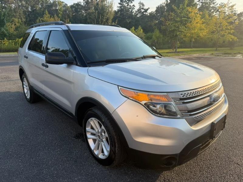 Ford Explorer Base FWD 2015