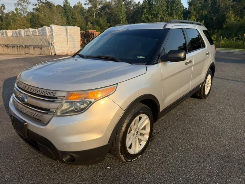 Ford Explorer Base FWD 2015