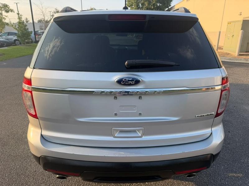 Ford Explorer Base FWD 2015