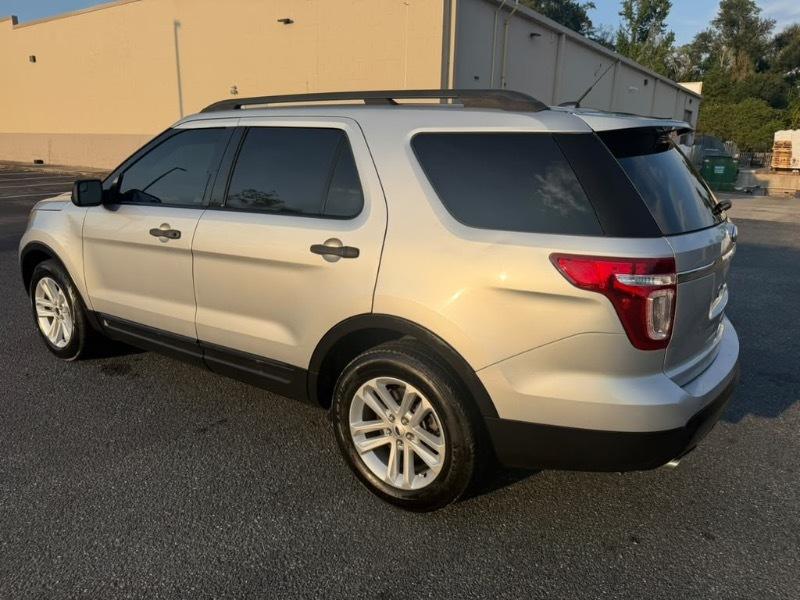 Ford Explorer Base FWD 2015