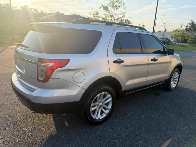 Ford Explorer Base FWD 2015