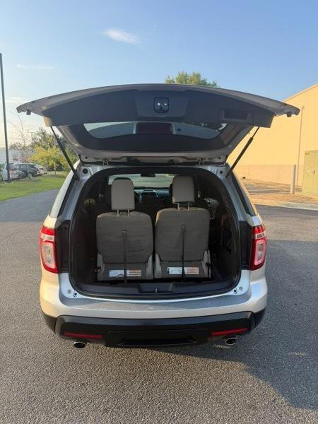 Ford Explorer Base FWD 2015