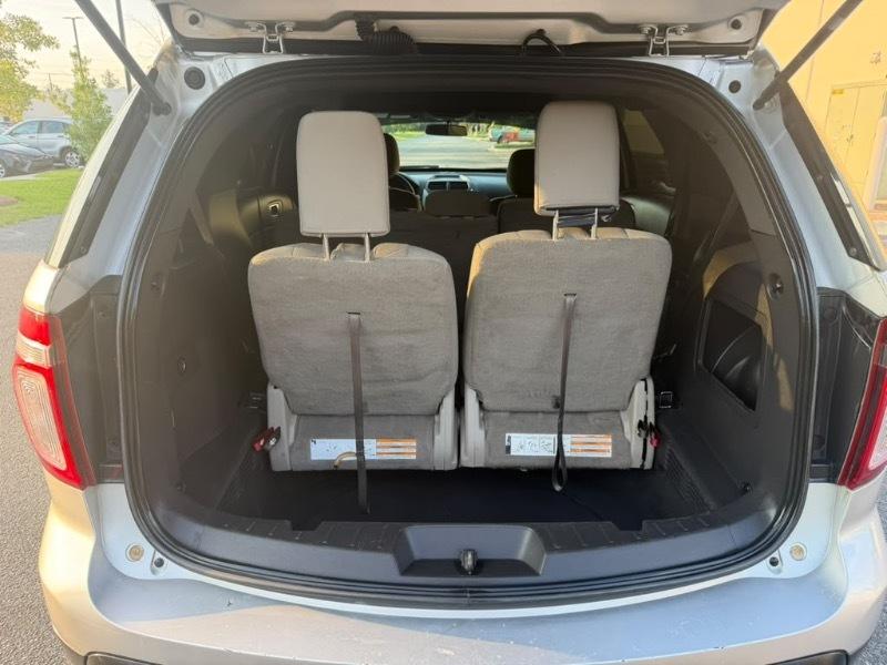 Ford Explorer Base FWD 2015