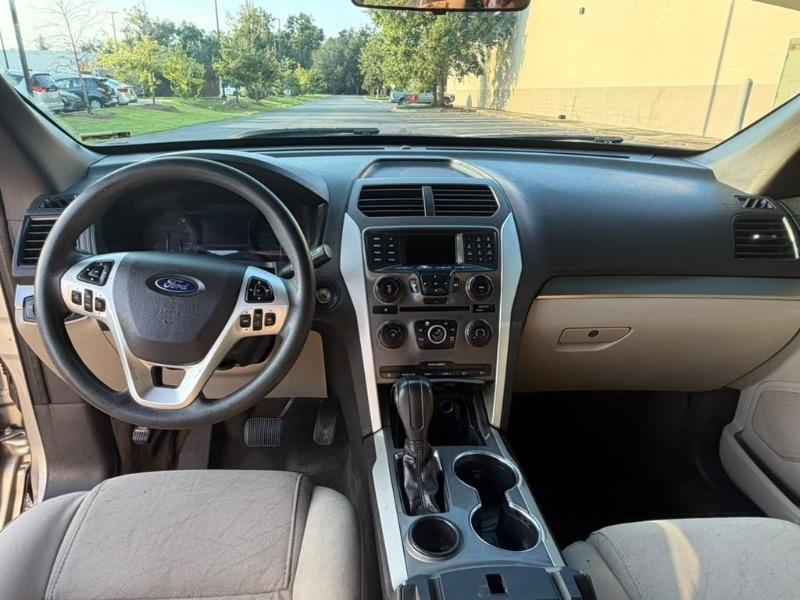 Ford Explorer Base FWD 2015