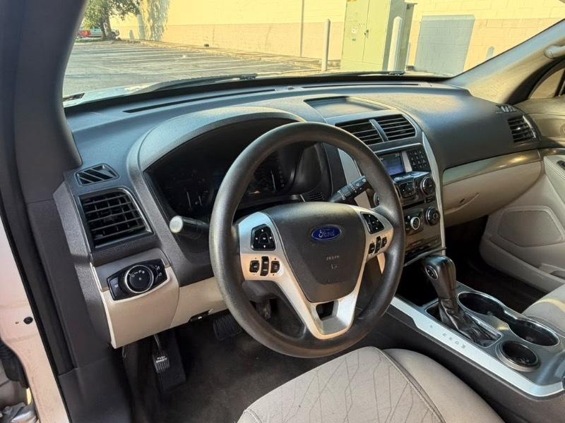 Ford Explorer Base FWD 2015