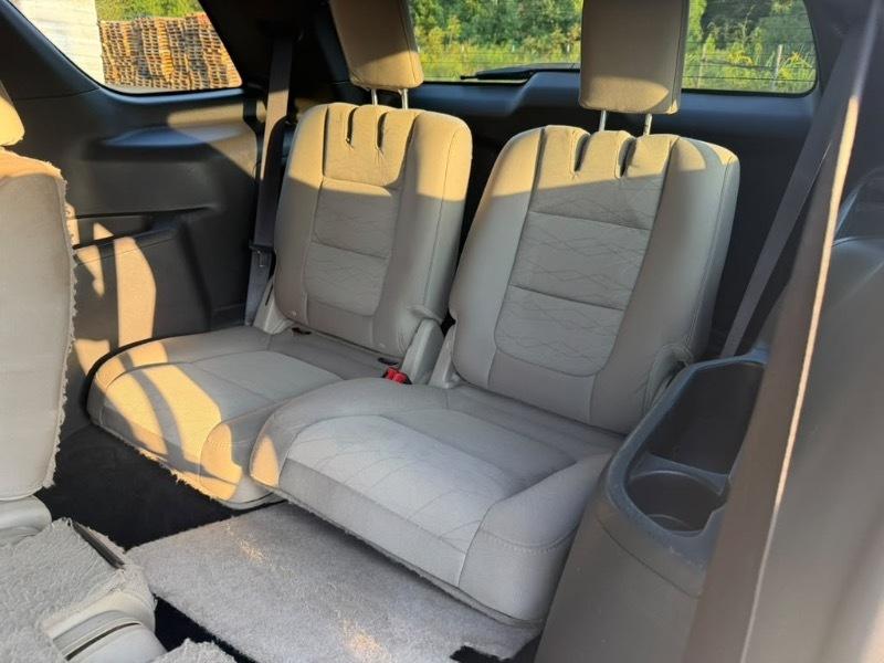 Ford Explorer Base FWD 2015