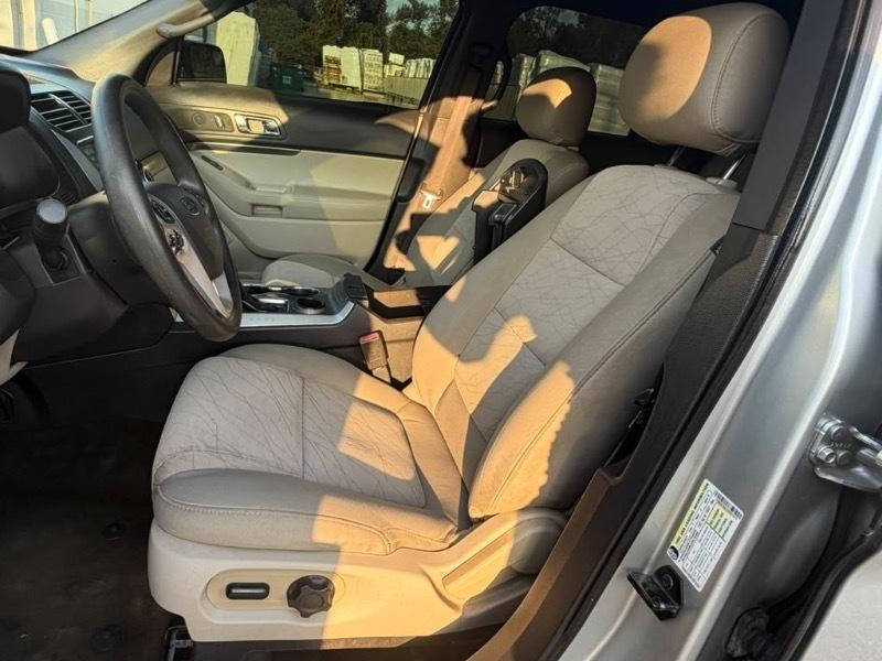 Ford Explorer Base FWD 2015