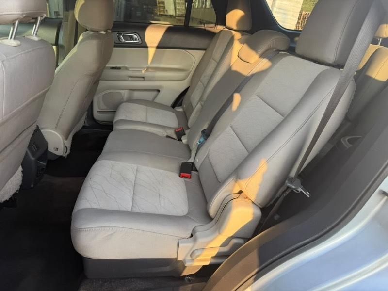 Ford Explorer Base FWD 2015