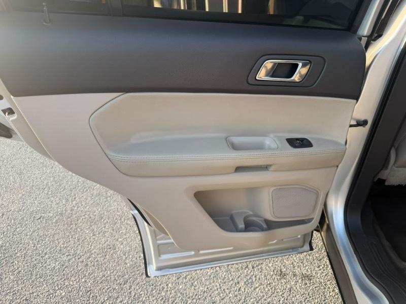 Ford Explorer Base FWD 2015