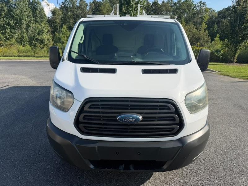 Ford Transit 250 Van Low Roof 60/40 Pass.130-in. WB 2015