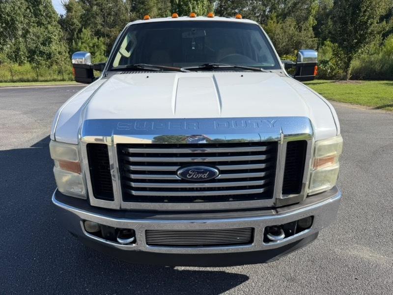 Ford F-350 SD Cabela Crew Cab Long Bed 4WD 2010