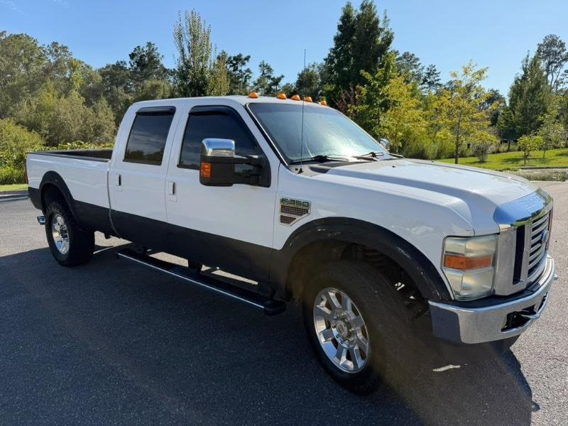 Ford F-350 SD Cabela Crew Cab Long Bed 4WD 2010