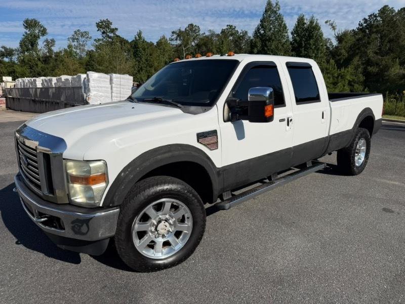 Ford F-350 SD Cabela Crew Cab Long Bed 4WD 2010