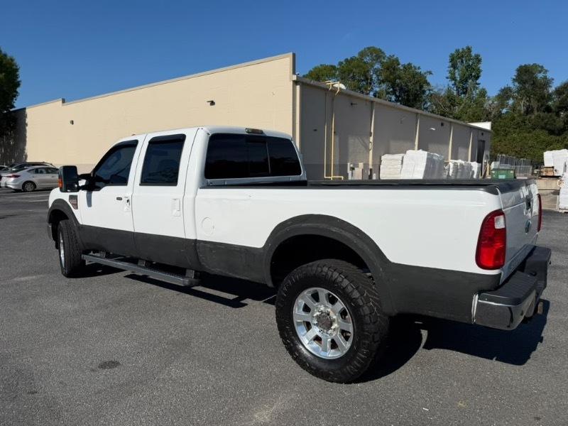 Ford F-350 SD Cabela Crew Cab Long Bed 4WD 2010