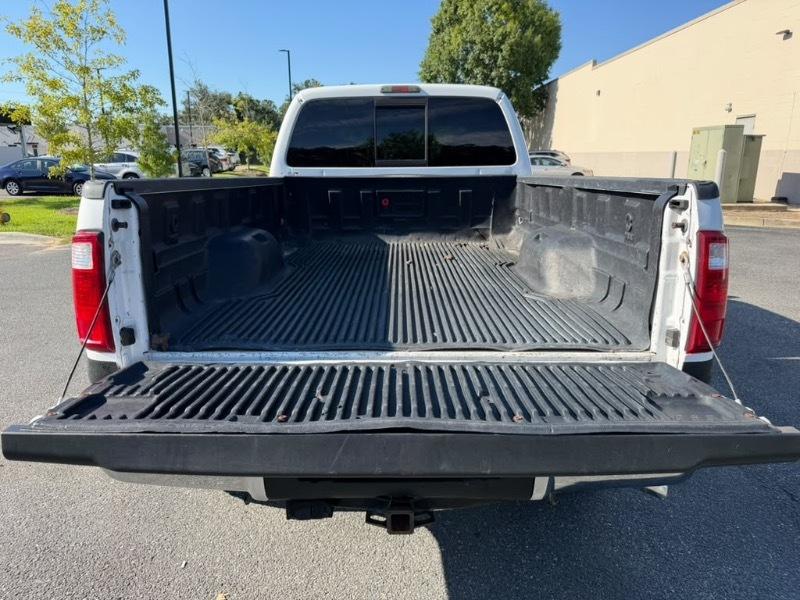 Ford F-350 SD Cabela Crew Cab Long Bed 4WD 2010