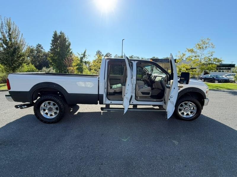 Ford F-350 SD Cabela Crew Cab Long Bed 4WD 2010