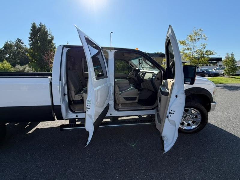 Ford F-350 SD Cabela Crew Cab Long Bed 4WD 2010
